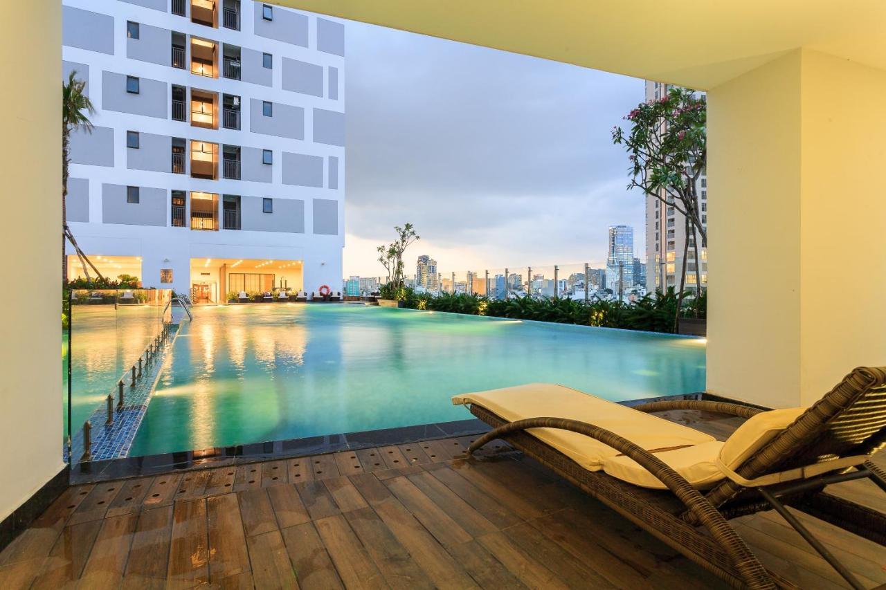 River Gate Apartment Ciudad Ho Chi Minh  Exterior foto