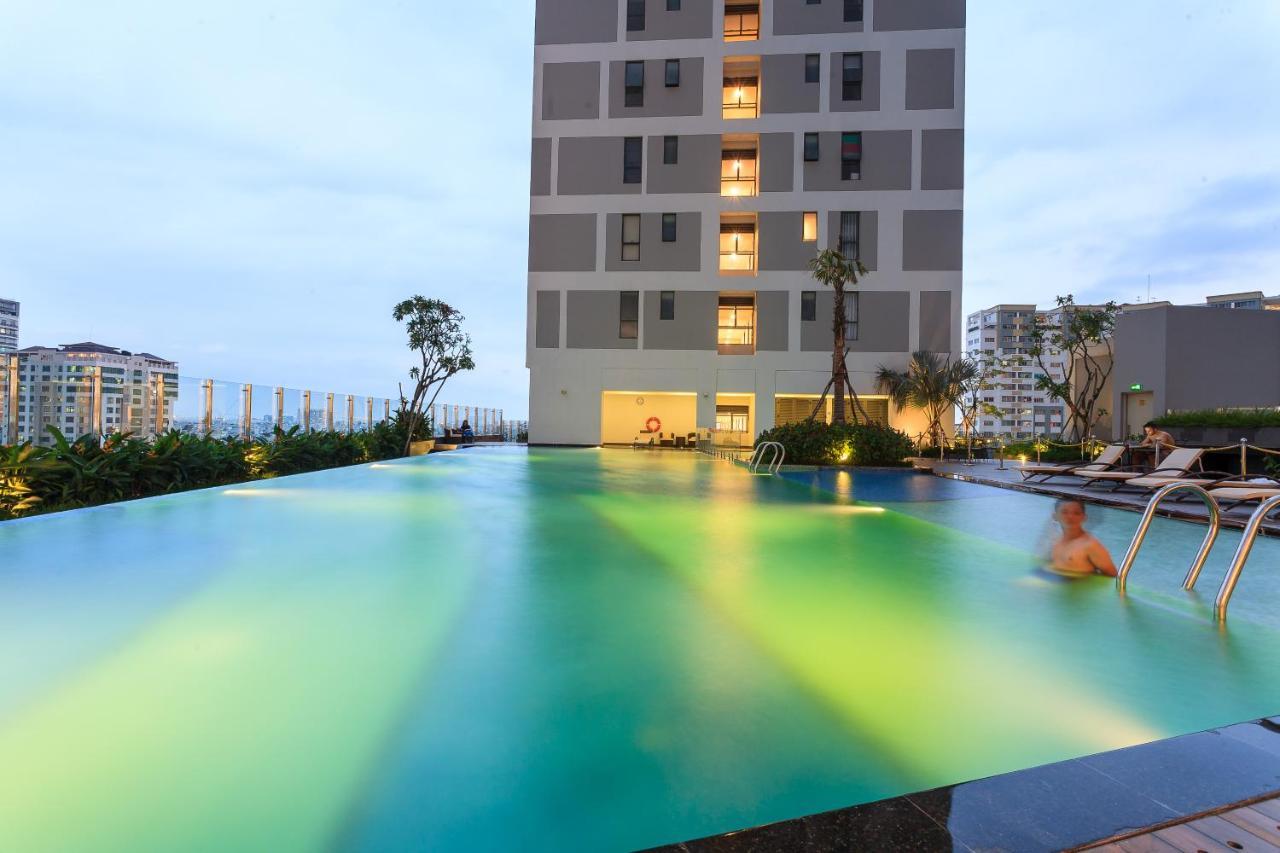 River Gate Apartment Ciudad Ho Chi Minh  Exterior foto