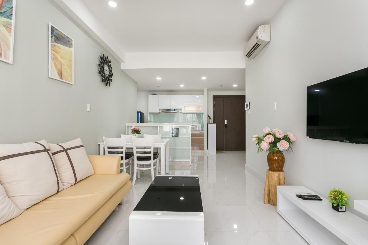River Gate Apartment Ciudad Ho Chi Minh  Exterior foto
