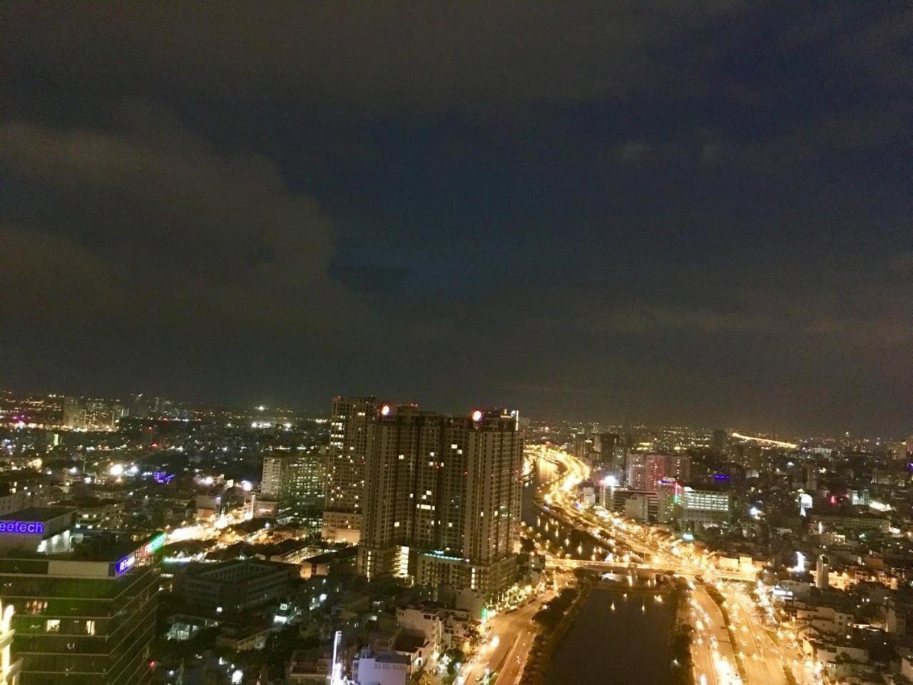River Gate Apartment Ciudad Ho Chi Minh  Exterior foto