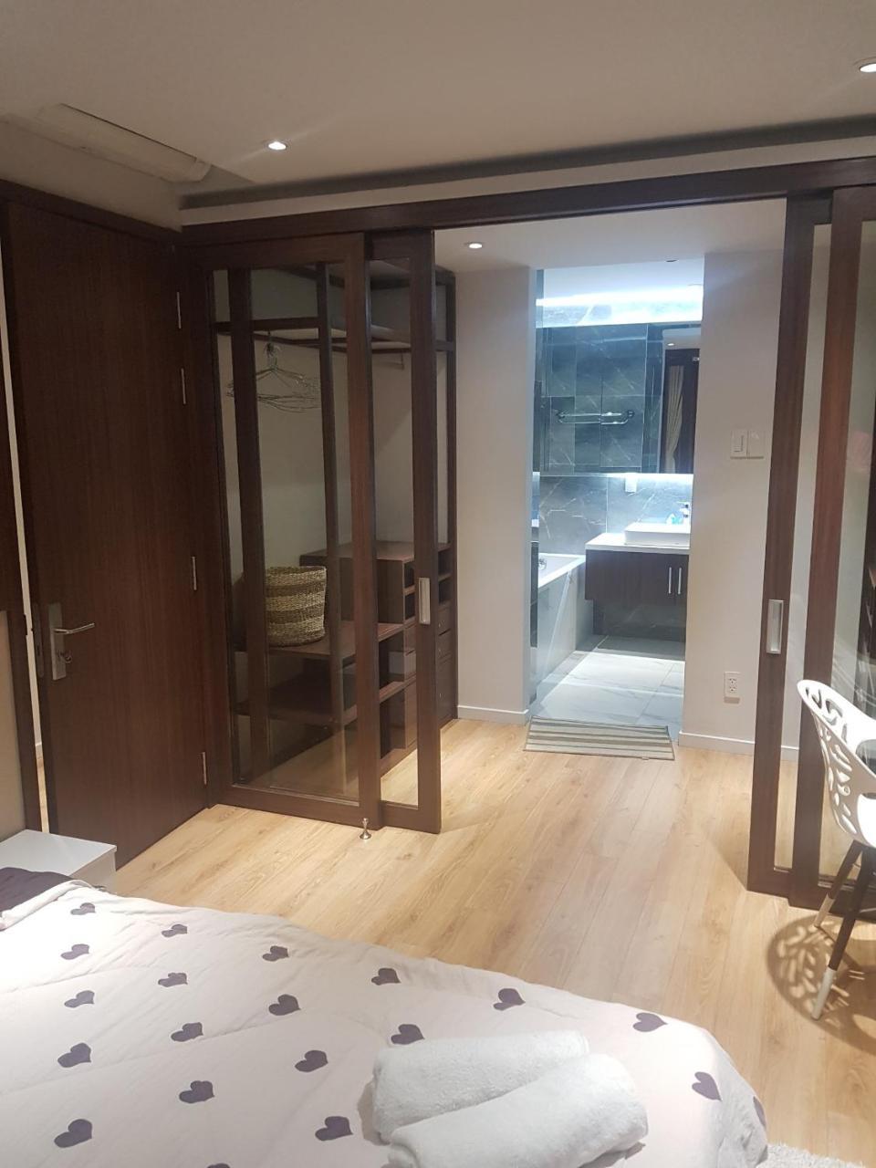 River Gate Apartment Ciudad Ho Chi Minh  Exterior foto