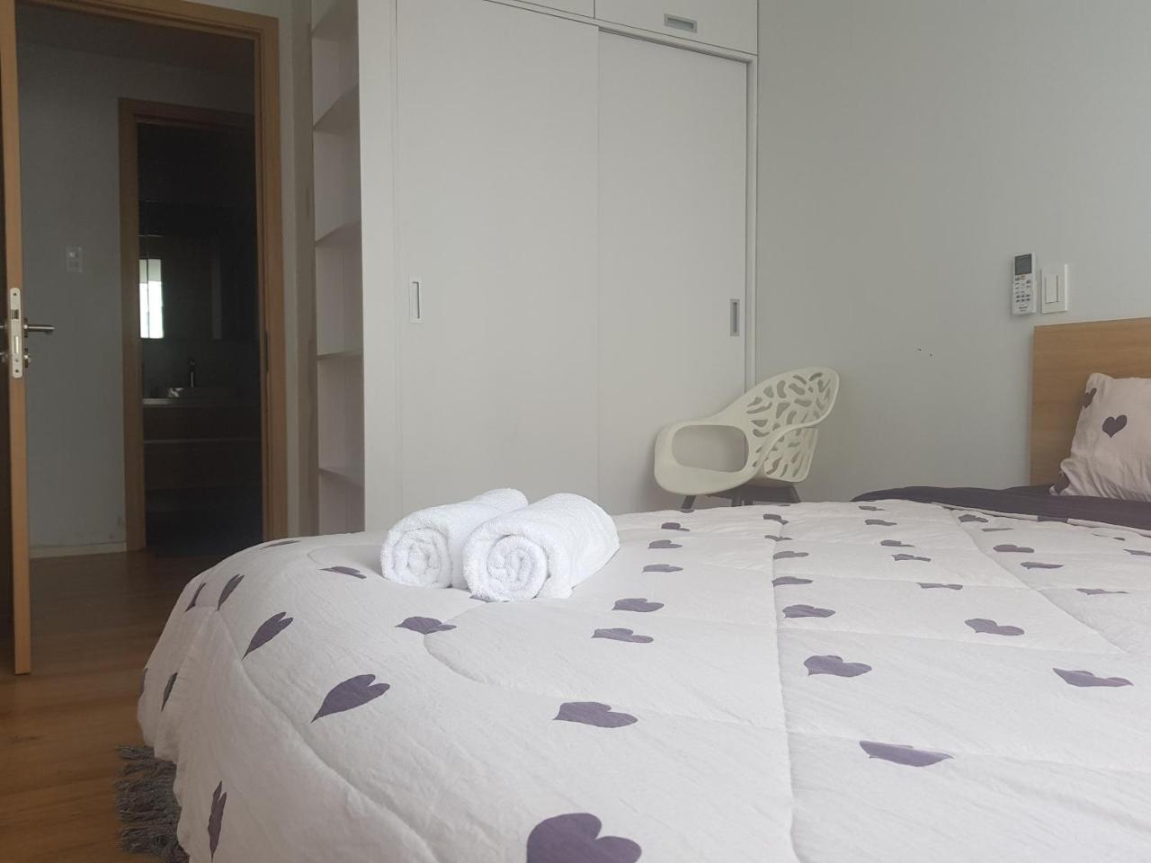 River Gate Apartment Ciudad Ho Chi Minh  Exterior foto