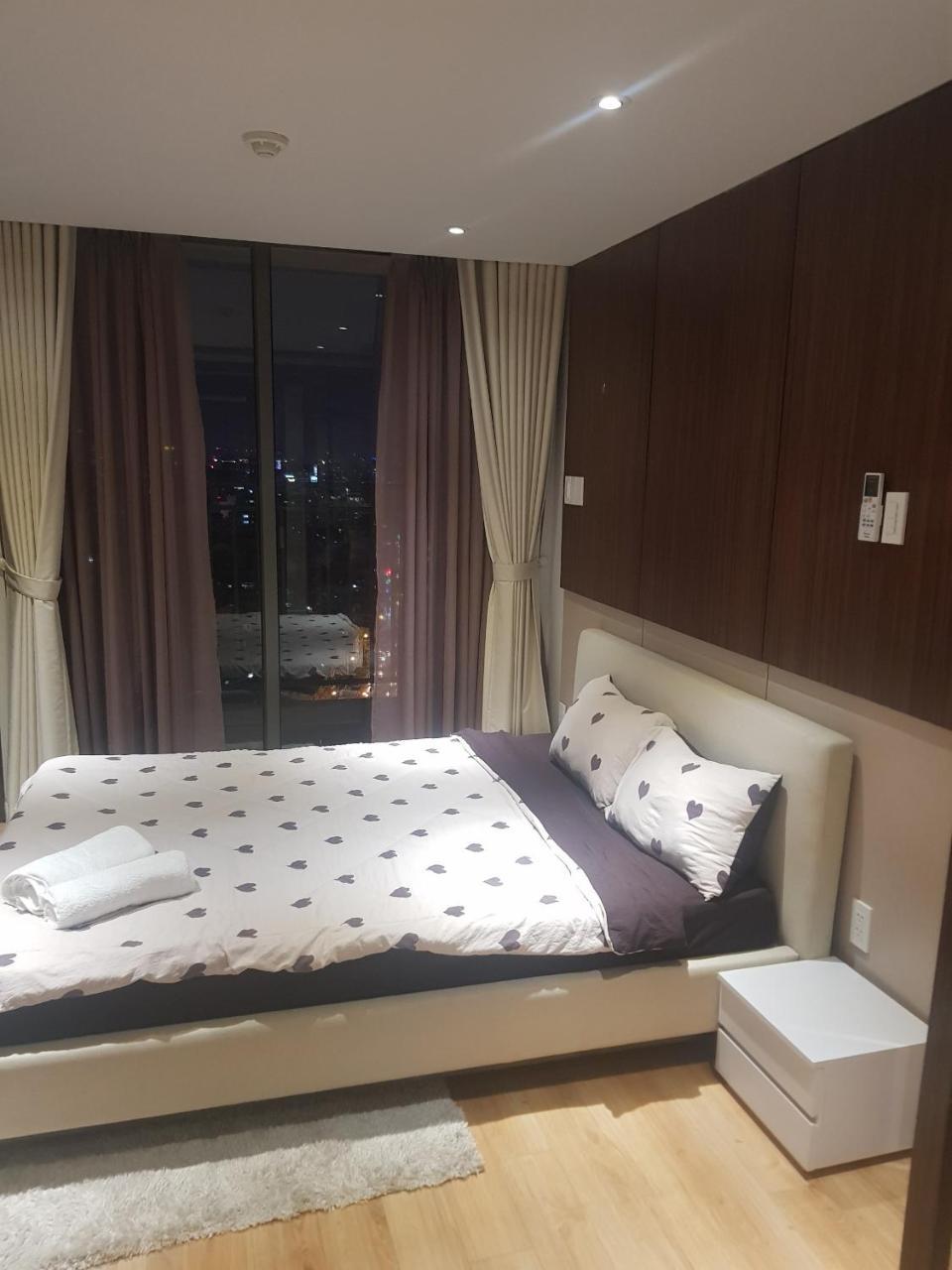 River Gate Apartment Ciudad Ho Chi Minh  Exterior foto