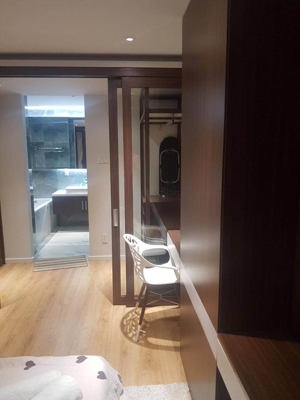 River Gate Apartment Ciudad Ho Chi Minh  Exterior foto